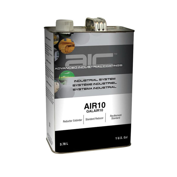 Advanced Industrial Coatings Sherwin-Williams AIC AIR10 Standard Reducer, 1 gal Can, Liquid