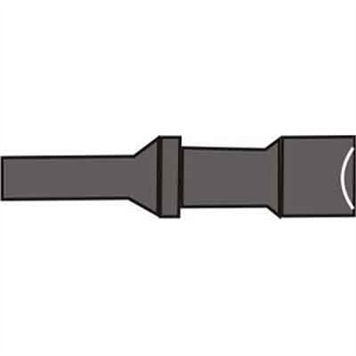 Ajax Tool Works SET F/ 1/4IN. BRAZIER HEAD RIVETS