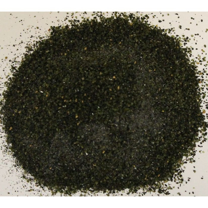 ALC Abrasive Blasters / S&H Industries Black Beauty 40091 Medium Coal-Fired Boiler Slag ALC Mix #1 B