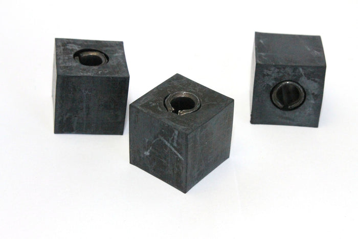 ALC Abrasive Blasters / S&H Industries Sealing Block, Rubber, For Use With: Alc Deadman Pressure Bla — view 2