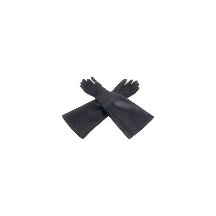 ALC 40248 Premium Blast Gloves, 24 x 6 in Gauntlet