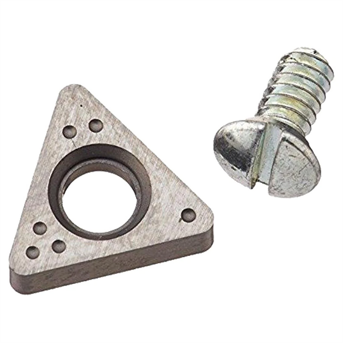 Coats Company LLC Tire Changers, ETC Negative Rake Carbide Insert - 10 Pack