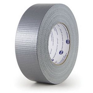 American Tape American 74977 AC20 Series Utility Grade Duct Tape, 54.8 m x 48 mm, 9 mil THK, Silver