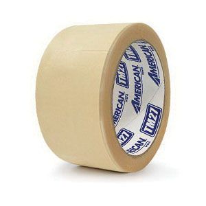 American TM27-1 TrimFast Specialty Trim Masking Tape 50 mm Length 10 mm Width 7.6 mil Thickness