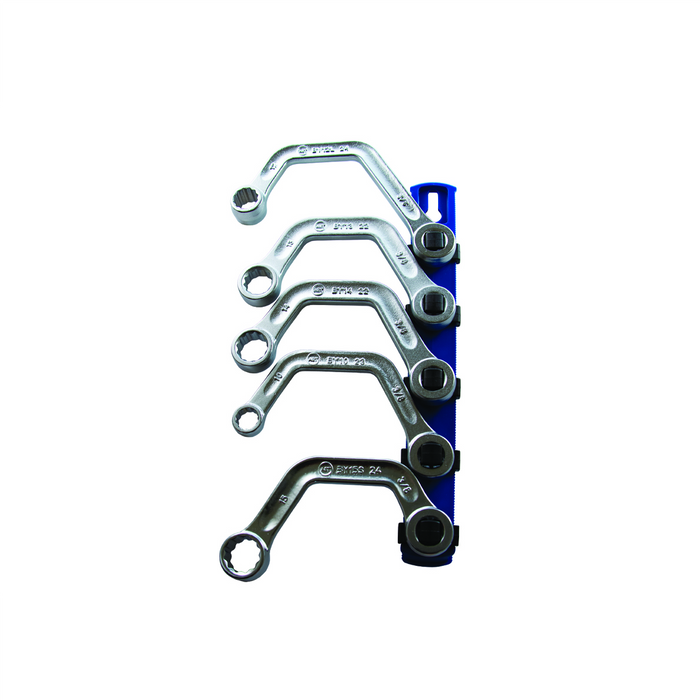 Assenmacher Speciaty Tools 5 Piece Bypass Wrench Set