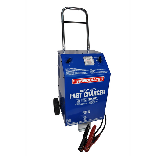 Associated Battery Chargers Battery Charger