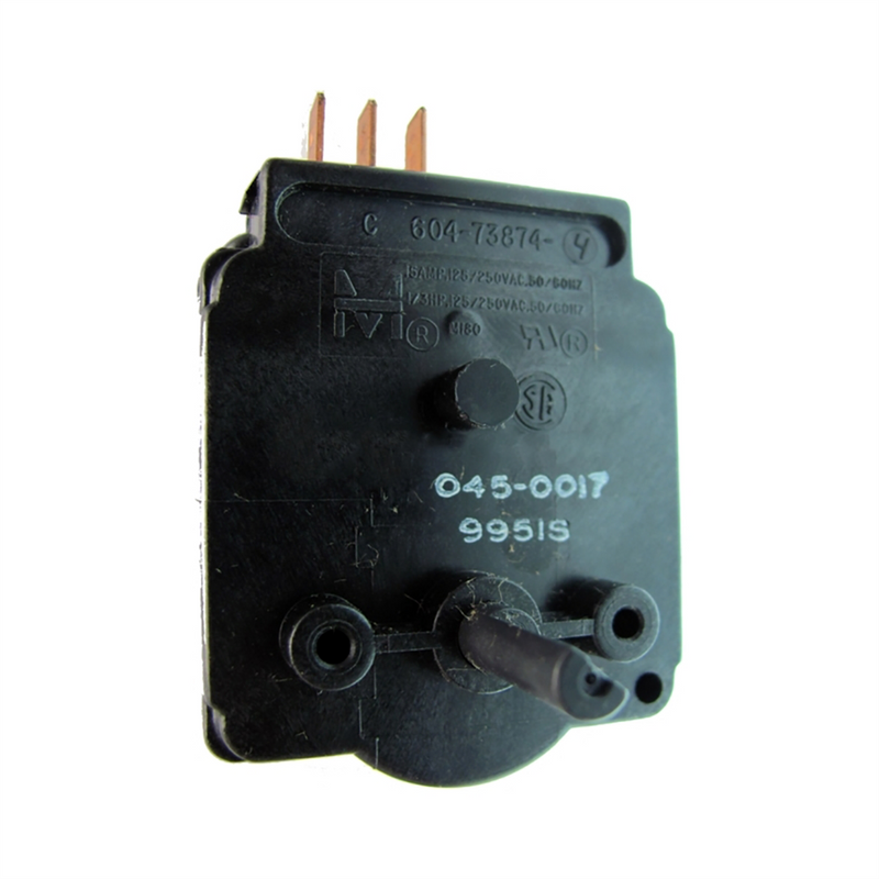 New Style Timer for 6002B