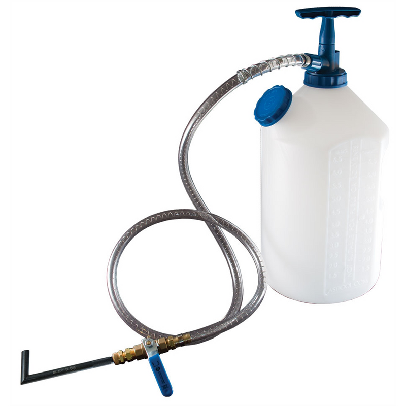 Assenmacher Specialty Tools Basic Drive Line Filling Set