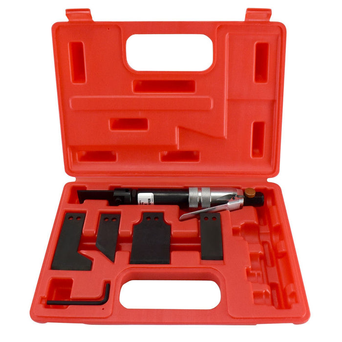 Astro Pneumatic Tool Company Air Scraper Kit, 16 MM L Stroke