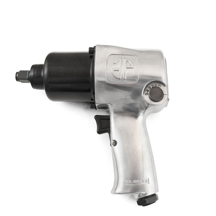 Astro Pneumatic 1/2" Super Duty Impact Wrench - Twin Hammer
