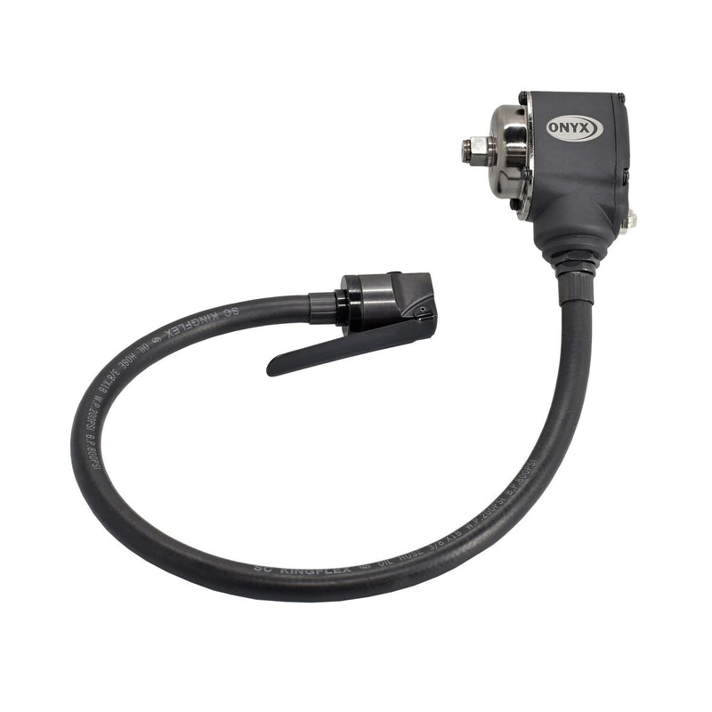 3/8" Palm Impact Wrench - 445ft/lb