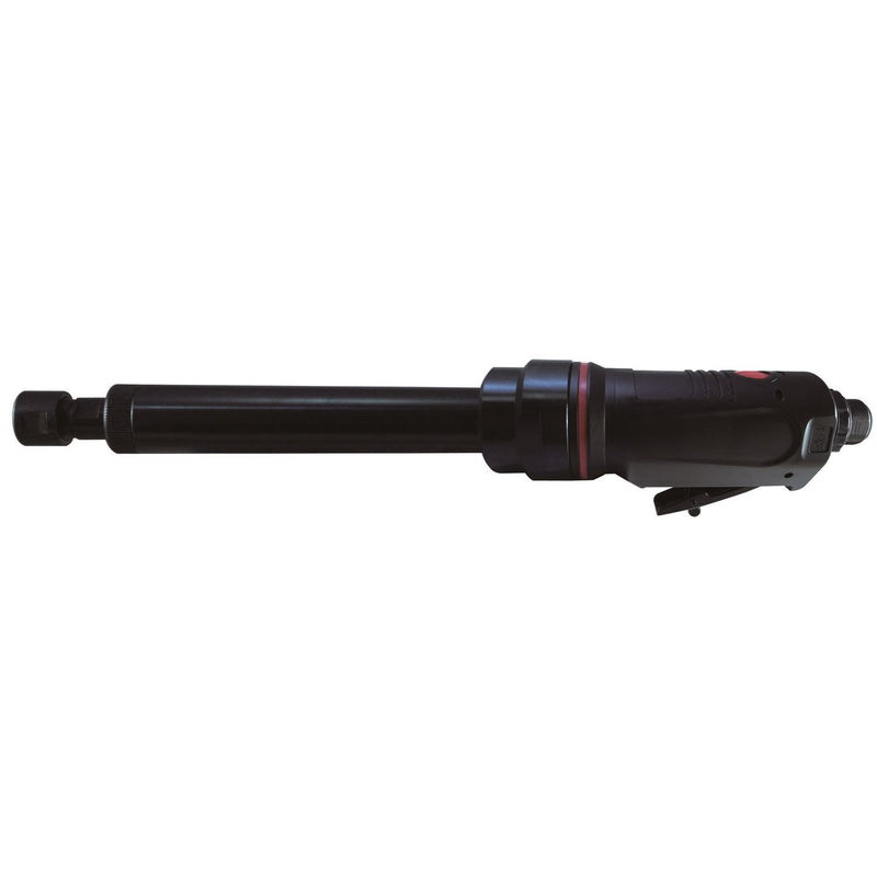 Extended Shaft Die Grinder, Tool/Kit: Tool, 1/4 In Collet, 0.42 Hp, 4 C