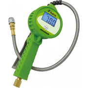 Astro Pneumatic Tool Company Professional Rechargeable Digital Tire Inflator - Aluminum Body, Stainl