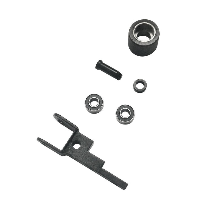 Astro Pneumatic Tool Company Astro Pneumatic 3037UPD Pulley and Bracket, Use With: 3037 Air Belt San