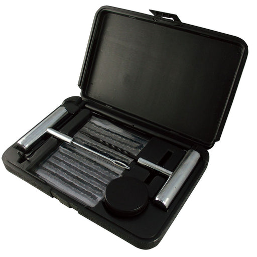 Astro Pneumatic Tool Company Tire Repair Tool Kit With Black Blow Molded Case, 45 -Piece