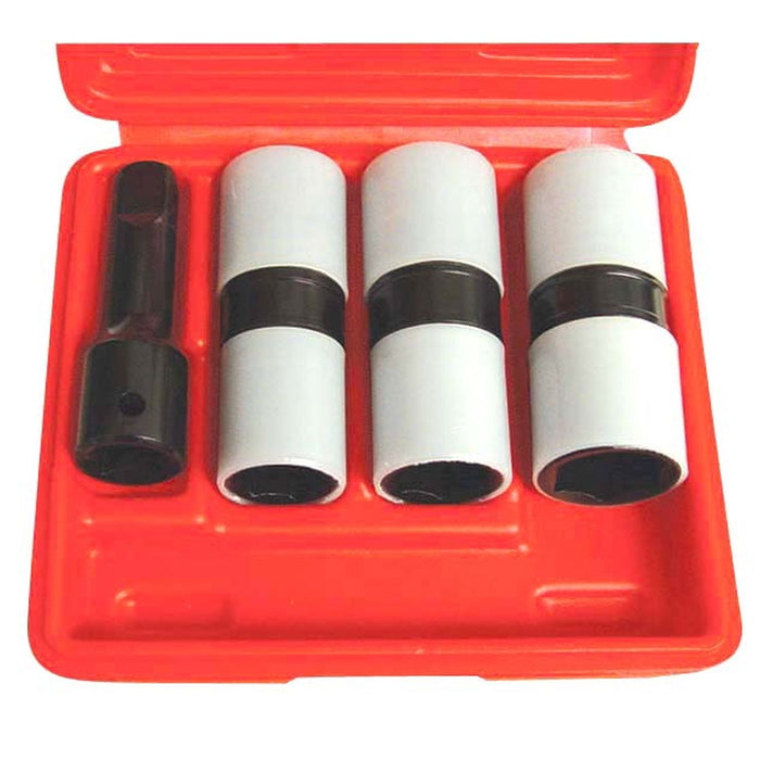 Astro Pneumatic Tool Company 3 PC 1/2"DR FLIP IMP SET