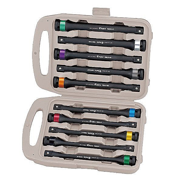 10pc Torque Limiting Extension Set