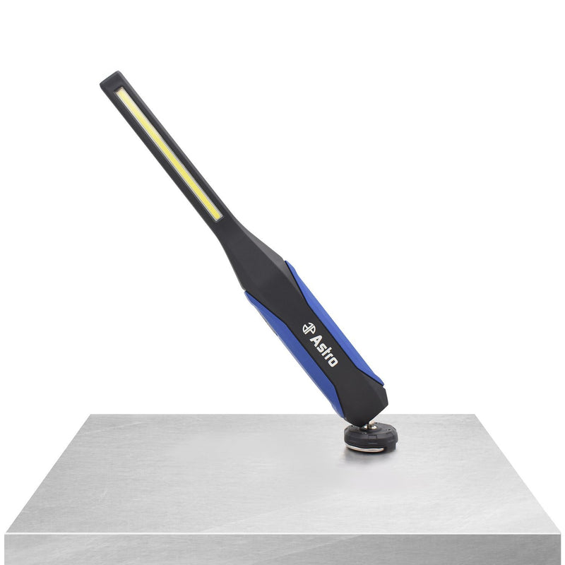90SL 900 Lumen LED Slim Light with Top Flashlight