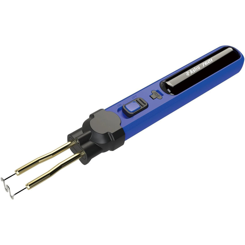 7601 Cordless Hot Staple & Plastic Welding Repair Kit, Pen-Style, 1,022°F Heating