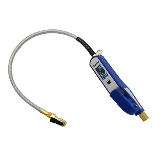 Astro Pneumatic Tool Company Professional Rechargeable Digital Tire Inflator - Aluminum Body, Stainl — view 2