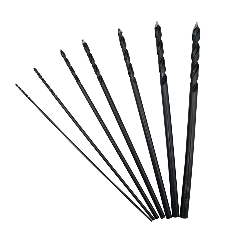 TS7 ONYX 7pc TurboStep Extension Drill Bit Set 1/8"-1/2"