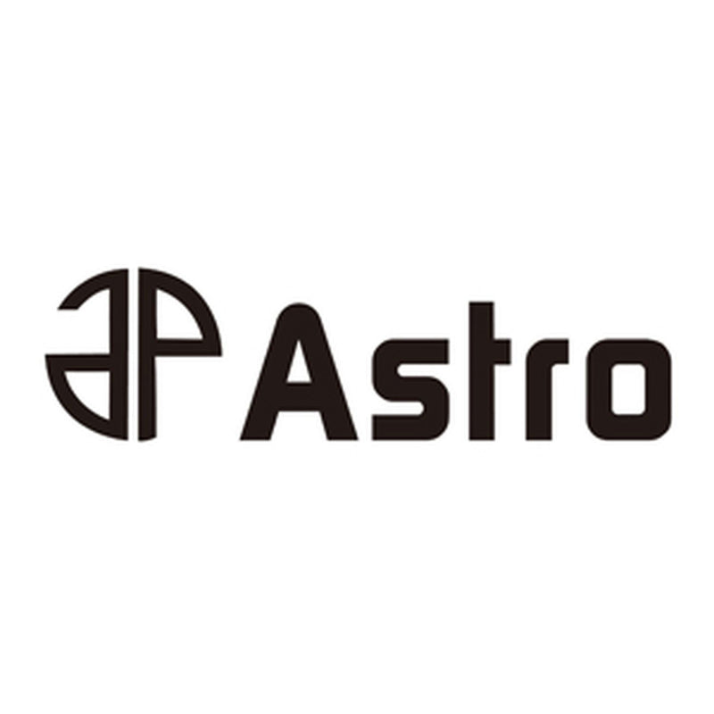 Astro Pneumatic 4550-E11 Driven Shaft, Use With: 4550 Air Operated Pain