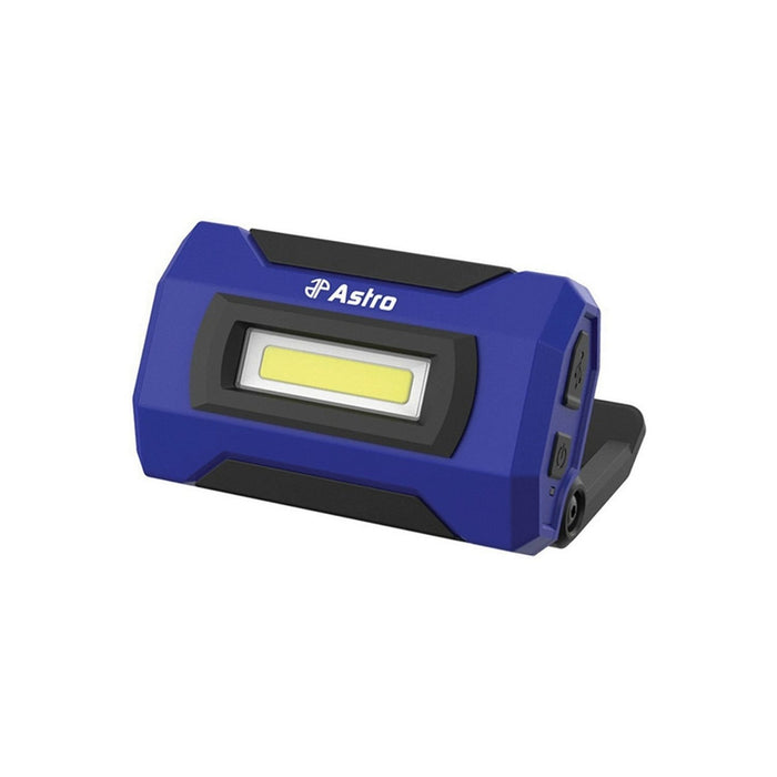 Astro Pneumatic Tool Company Astro Pneumatic 100SL Wirelessly Rechargeable Mini Flood Light, 5 V, 2 — view 2
