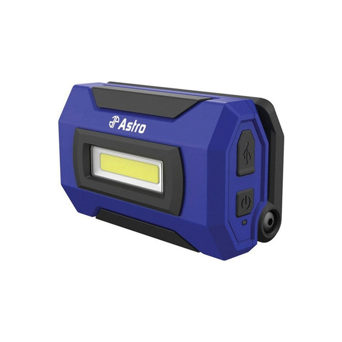 Astro Pneumatic Tool Company Astro Pneumatic 100SL Wirelessly Rechargeable Mini Flood Light, 5 V, 2