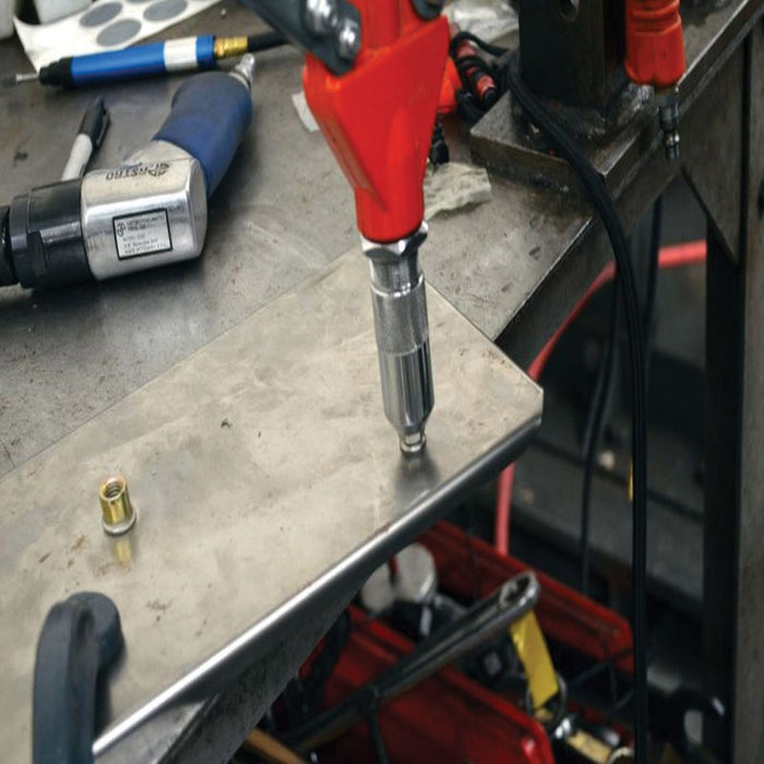 Astro Pneumatic Tool Company Astro Pneumatic 1426 Heavy Duty Hand Riveter, 1/4 in — view 2