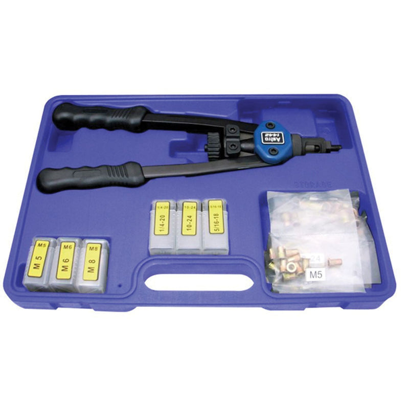 Astro Pneumatic Tool Company Astro Pneumatic 1442 Hand Riveter Kit — view 4