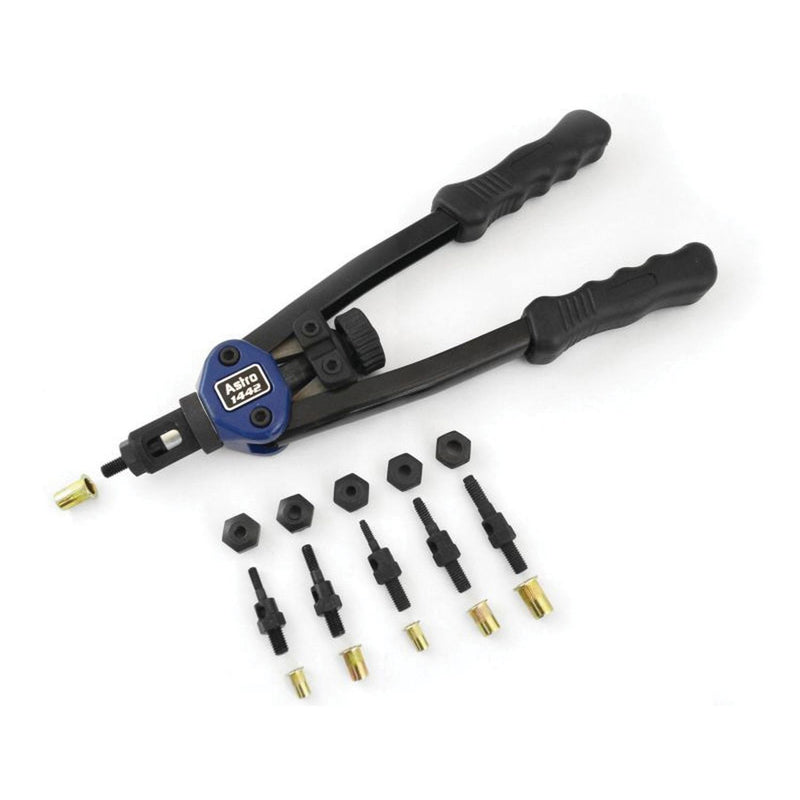 Astro Pneumatic Tool Company Astro Pneumatic 1442 Hand Riveter Kit — view 2