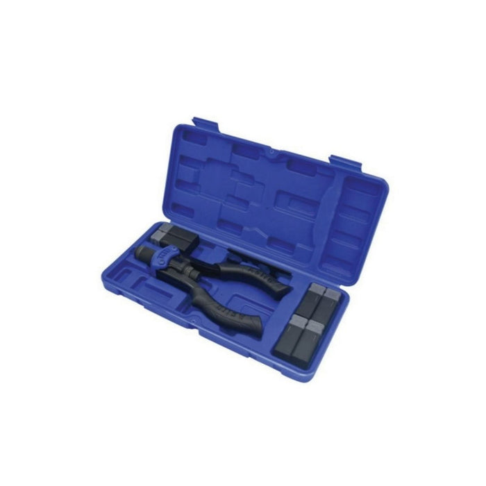 Astro Pneumatic Tool Company Astro Pneumatic 1455 Hand Rivet Stud Setter Kit, M5, M6, M8, 10-24, 1/4 — view 3