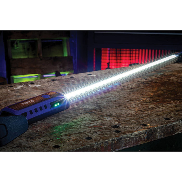 Astro Pneumatic 151SL Rechargeable Underhood Light, 500 to 1510 Lumens, 2.5 to 6 hr, Aluminum, 45.5 — view 2