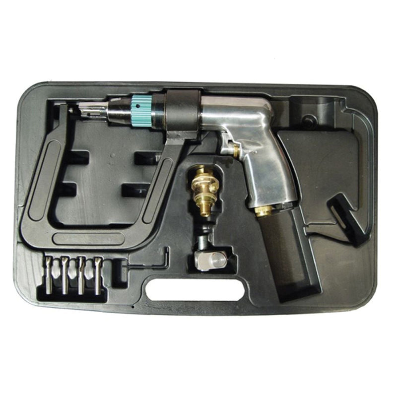 Astro Pneumatic 1756 Air Spot Drill Kit, 5/16 in, 6 cfm