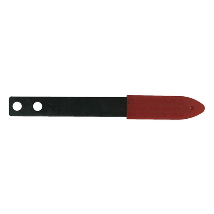 Astro Pneumatic Tool Company Astro Pneumatic 17704 Serrated Blade, 4 in, Use With: Model 1770 Deluxe