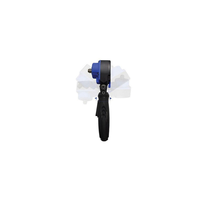 Astro Pneumatic Tool Company Astro Pneumatic 1834 Flex-Head Angle Nano Impact Wrench, 1/2 in, Square