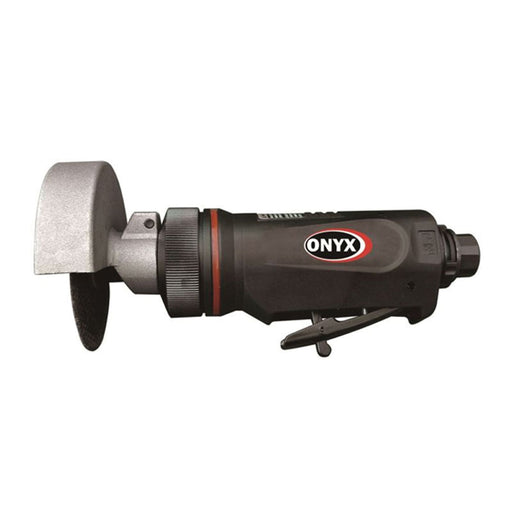 Astro Pneumatic Tool Company Astro Pneumatic ONYX 208 Cut-Off Tool, 3 in, 3/8 in Arbor, 4 cfm, Lever