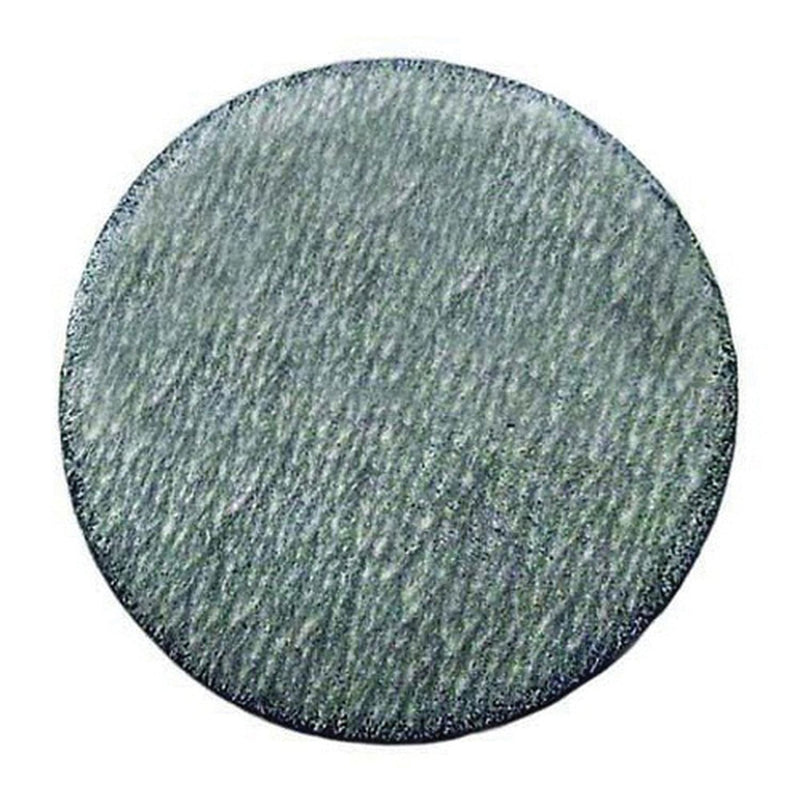 2120P Sanding Disc 2 in 120 Grit Hook and Loop, 25‑Piece Pack