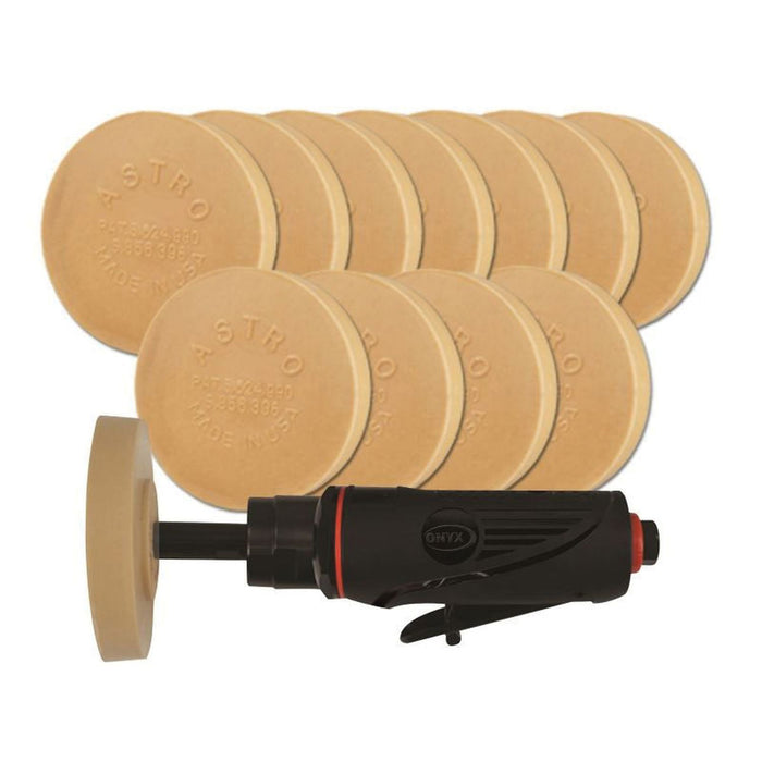 Astro Pneumatic 232 Pinstripe Removal Kit, 4000 rpm