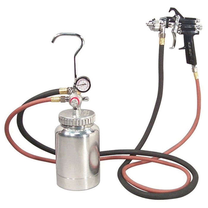 Astro Pneumatic 2PG8S Pressure Pot, 2 qt, 5 to 20 psi, 1.7 mm