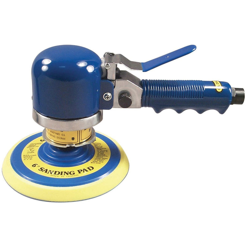 300SP Regular Duty Random Orbital Sander 6 in 9000 rpm Palm Handle
