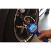 Astro Pneumatic Tool Company Astro Pneumatic 3018 Digital Tire Inflator with Hose, 3.5 in Digital Di