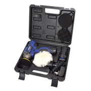 Astro Pneumatic Tool Company Astro Pneumatic 3027 Cordless Mini Pistol Polisher, 3 in Dia Pad, 5/16