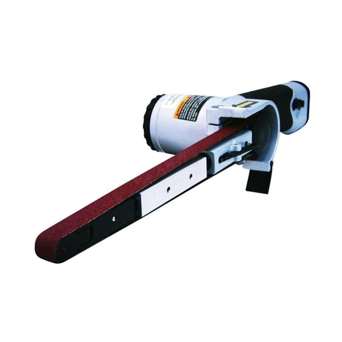 Astro Pneumatic 3037 Air Belt Sander, 1/2 x 18 in, 16000 rpm, 4 cfm, 90 psi, Straight Handle — view 2