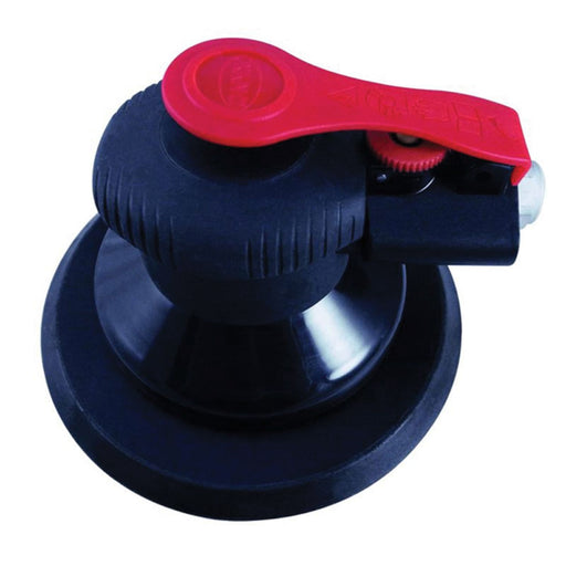 Astro Pneumatic Tool Company Astro Pneumatic ONYX 322 Sander, 6 in, 10000 rpm, 5.5 cfm, 90 psi, Palm