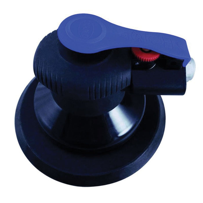 Astro Pneumatic ONYX 325 Sander, 6 in, 10000 rpm, 5.5 cfm, 90 psi, Palm Handle