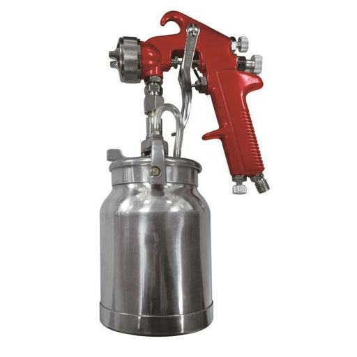 Astro Pneumatic Tool Company Astro Pneumatic 4008 Spray Gun, 1.8 mm Nozzle