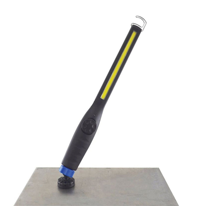 Astro Pneumatic 40SLMAX Rechargeable Slim Light, 100 to 240 VAC, 15 W, LED Lamp