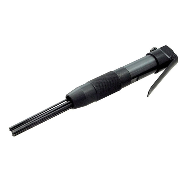 Astro Pneumatic Tool Company Astro Pneumatic 4320 In-Line Needle Scaler, 3 mm Dia x 7 in L, 4200 bpm