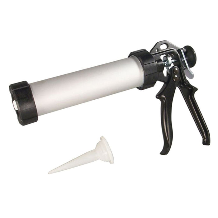 Astro Pneumatic 4531 Deluxe Caulking Gun, 310 mL